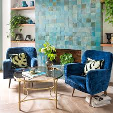 The room gets some beautiful warm evening light and is a cosy space. Blue Living Room Ideas Decor In Shades From Navy To Duck Egg Proves How Sophisticated Blue Can Be