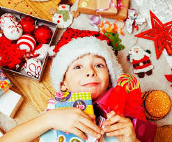 Christmas Toys Children Imágenes y Fotos