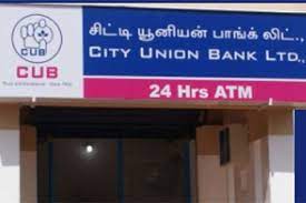 But as city union bank has not provided enough past data and has no analyst forecast, its future earnings cannot be reliably calculated by extrapolating past data or using analyst predictions. City Union Bank Approves Qip Issue Of Rs500cr Stock Dips 3