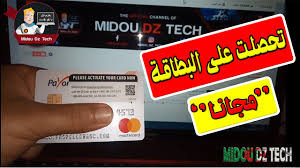 للجزائريين والعرب: طريقة الحصول على بطاقة بايونير مجانا إلى باب ...