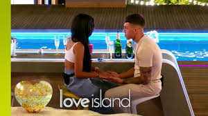 Sophie And Connor Get The Giggles Love Island Series 6 Youtube