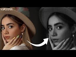 Create any kind of image to the Beautiful Halftone in CorelDraw