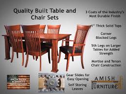 We will be glad to quote you a furniture shipping discount for multiple piece orders. Amish Furniture Gallery Facebook