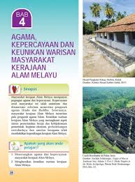 1) apakah dua kegiatan ekonomi kerajaan alam melayu yang kamu pelajari pada hari ini? Bab 4 T2 Agama Kepercayaan Keunikan Msykt Kerajaan A M Quiz Quizizz