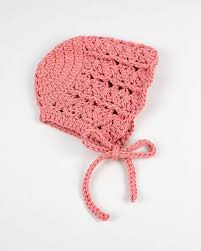 27 Adorable Baby Bonnet Crochet Patterns In 2020 Crochet News