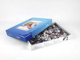 Maybe you would like to learn more about one of these? 1000 Piece Photo Puzzle Create Your Own Picture Piece By Piece