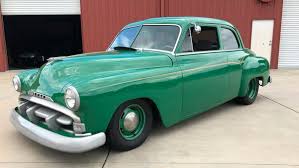Image result for Mecca Maroon 1951 Plymouth