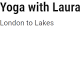 *NEW CLASS* Tuesday yoga 18.30 @Keswick Rugby Club event image