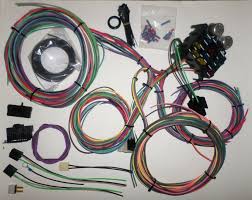 Gm ignition switch 10 minute relearn procedure. 12 Circuit Ez Wiring Harness Chevy Mopar Ford Hotrods Universal X Long Wires Swapmeetparts