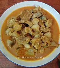 Gulai merupakan hidangan berkuah khas sumatera dengan bahan baku ayam, ikan, kambing, sapi, jeroan serta sayuran. Gulai Batang Pisang Antara Hidangan Lazat Dan Unik Yang Jarang Jumpa Sekali Cuba Pasti Suka