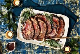Comments and photos from readers. Dijon Mustard Prime Rib Recipe Dijon Mustard Prime Rib Recipe Prime Rib Standing Rib Roast With Garlic Mustard Peppercorn Rub Years Ago I Found A Recipe For Prime