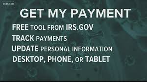 Where S My Stimulus Check Cbs8 Com