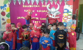 Hari kanak kanak skpp 16(2) 2017. Majlis Sambutan Hari Kanak Kanak Jamuan Lol Cosplay Malaysia Facebook