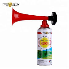 Y'know those paper logmakers where you soak some newspaper and then put it in a metal box and pull the handles to compress it? Portable Compressed Air Horn For Cheering Small Gas Air Horn For Birthday Party Camping Games Sports And Special Events Buy Portable Air Horn Air Horn Gas Air Horns Product On Alibaba Com