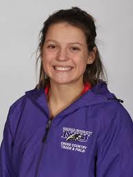 2014-15 Women's Track and Field Roster