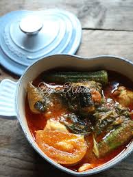 Resepi asam pedas ikan pari simple tapi sedap. Asam Pedas Ikan Pari Azie Kitchen