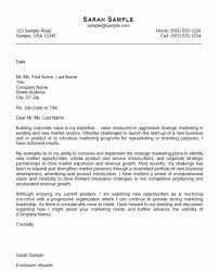 Marketing Cover Letter Sample Lovely Marketing Cover Letter Example Marketing Cover Letter Cover Letter For Resume Sample Resume Cover Letter