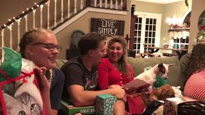 This christmas pregnancy announcement idea is sure to make a big splash! Christmas Pregnancy Announcement Conley Youtube