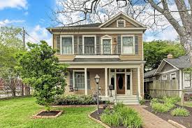Just Listed Houston Heights 549 900 Built In 1912 This Updated Houston Heights Masterpiece Is Located O Houston Heights House Styles Trim Carpentry