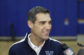 Lafayette College men's basketball team falls in opener to Villanova