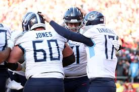 Find great deals on ebay for tennessee titans helmet. 4 Tennessee Titans Who Are At Risk Of Being Cut After 2020