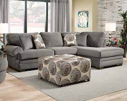 The chaise sofa is a popular sectional configuration. Pin On Contemporary Sofa