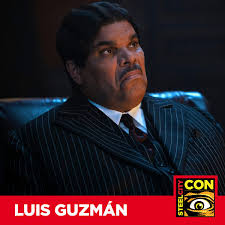 NEW GUEST ANNOUNCEMENT! Steel City Con is excited to announce Luis Guzmán  is attending Steel City Con