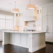 Kitchen Cabinet And Hood Style Upper Molding Island Detail Island Corners Window Home Decor Kitchen Classic Kitchens Open Floor Plan Kitchen