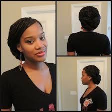 Senegalese Twist Updo Natural Hair Styles Senegalese Twist Updo Senegalese Twist Hairstyles