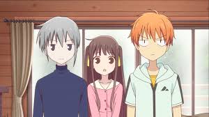 Fruits Basket 2019 Fruits Basket Anime Fruits Basket Manga Fruits Basket Kyo