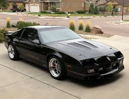 1987 camaro camaro iroc chevy muscle cars camaro pinterest