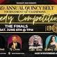 The Draft Zone Presents The Quincy Belt Comedy Competition Finals