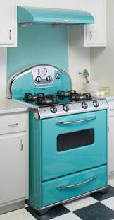 vintage kitchen, retro kitchen appliances