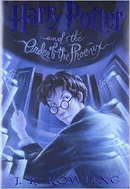 Buy Harry Potter And The Order Of The Phoenix 05 Book Online At Low Prices In India Harry Potter And The Order Of The Phoenix 05 Reviews Ratings Amazon In