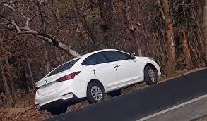 Hyundai Verna Hyundai Ktm Car