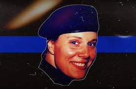 Vandaag herdenken we Allegonda Gremmer. Het is vandaag 25 jaar geleden dat  zij werd doodgeschoten. Allegonda was het eerste vrouwelijke lid van een  arrestatieteam. We wensen vandaag vooral de ouders van Allegonda