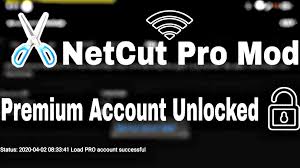 Descarga la última versión de netcut apk + mod gratis. Netcut Pro Mod Apk Premium Account Unlocked By Gamer Aadil