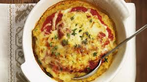 Polenta Gratinee Rezept Swissmilk