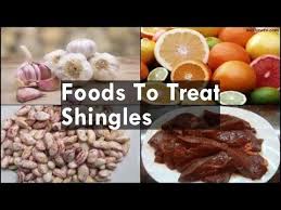 Foods To Treat Shingles Food Healing Food Best Foods