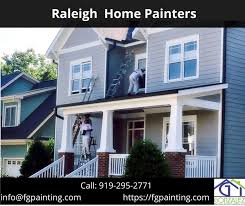 Raleigh Home Painters Interior Exterior Painting Contractor In 2020 Exterior Paint Painting Services House Painting Services