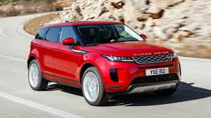2020 Range Rover Evoque Review And Road Test With Specs And Photos Autoblog
