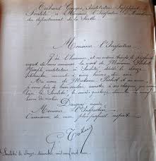 Une copie intégrale d'acte de décès peut être délivrée à toute personne qui en fait la demande. Photos Joseph Pichot Crgpg