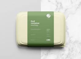 Free Plastic Food Box Packaging Mockup Psd In 2020 Food Box Packaging Food Packaging Design Plastic Box Packaging