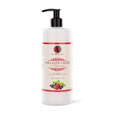 Collagen Cream Forrest Fruit 500ml Kezkremek Testapolok Hidratalo Kremek Perfect Nails Company