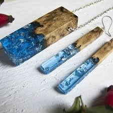 Resin Crystal41 Wood Resin Jewelry Diy Resin Crystals Resin Diy