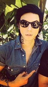 91 Andy Biersack ideas