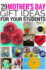 Gift ideas for mothers day. 29 Mother S Day Gifts For Your Students