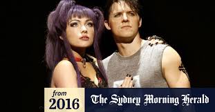 So if galileo figaro is a reincarnation of freddie and his girlfriend scaramouche is a reincarnation of brian isn't we will rock you basically one really weird ok so this probably isnt as good as queen coming to nz but their musical we will rock you is coming to auckland nz next yr in time for my birthday. We Will Rock You Review Despite An Update Ben Elton S Musical Shows Its Age