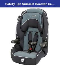 Safety 1st Summit Booster Car Seat In Seaport Adjustable Head Rest Keep Your Child Protected And Comfortable In Th Car Seats Booster Car Seat Baby Car Seats