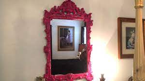 How To Spray Paint A Mirror